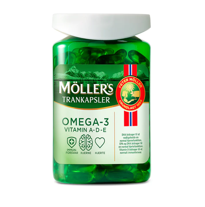 Hvor hurtigt virker fiskeolie? yH5BAEAAAAALAAAAAABAAEAAAIBRAA7 - Hvor hurtigt virker fiskeolie?