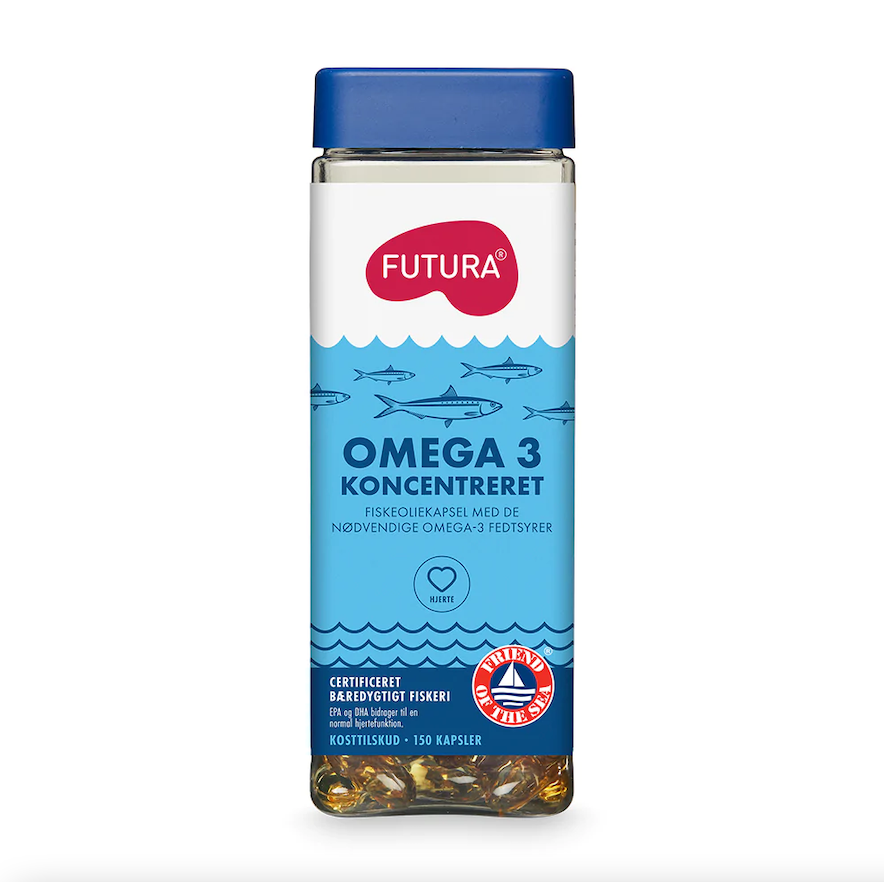 Hvor hurtigt virker fiskeolie? yH5BAEAAAAALAAAAAABAAEAAAIBRAA7 - Hvor hurtigt virker fiskeolie?